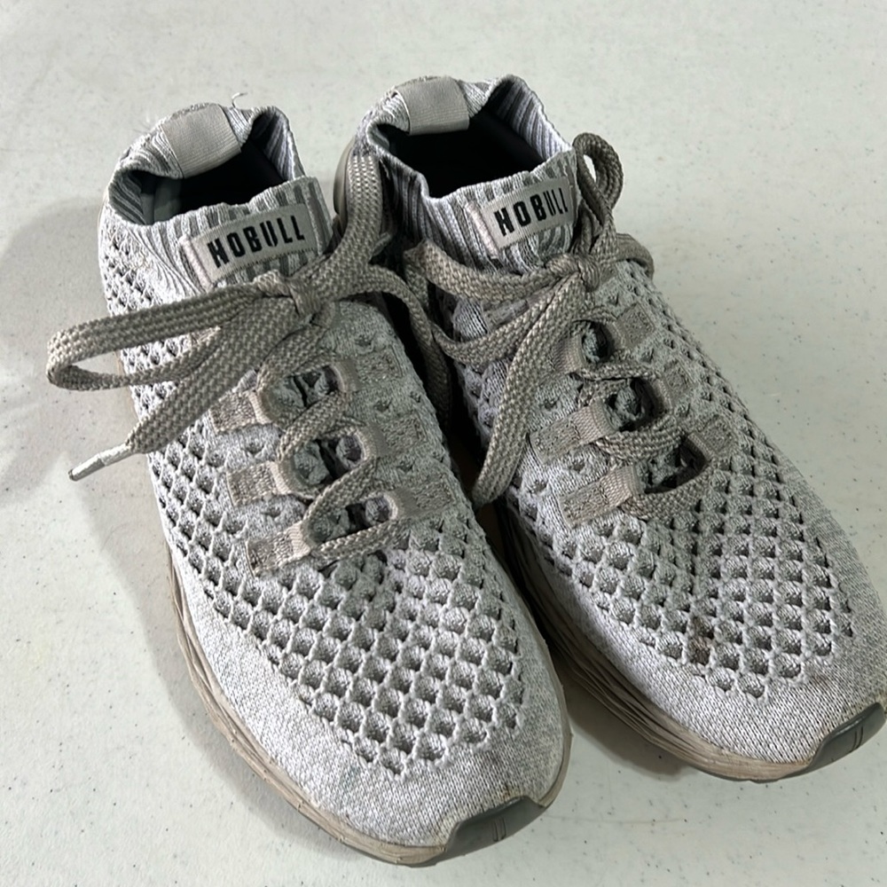 EUC NoBull Women’s Knit Runners size 8.5 Like New!